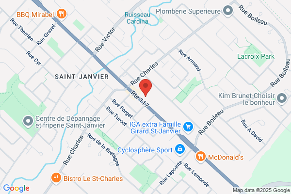 Pataterie La Belle Province