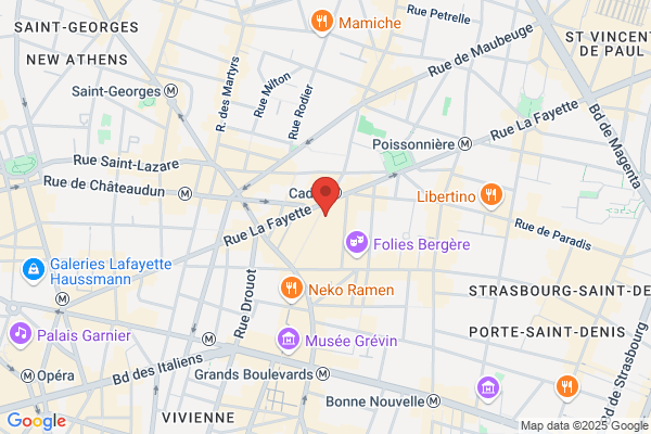 Place De La Fantaisie