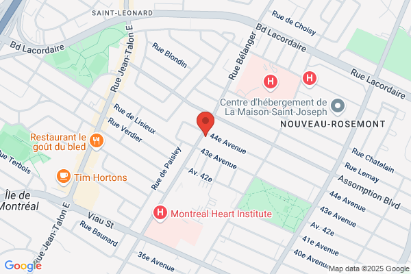 Uniprix Ménard, Bélanger, Lambert et Riopel - Pharmacie affiliée