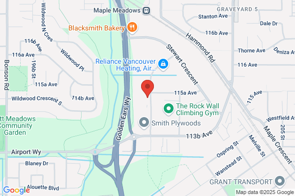 Pacific Coast Cash Inc Atm-Surrey