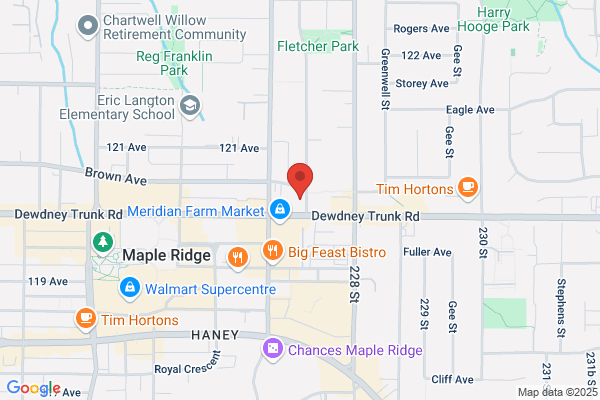 Boyd Autobody & Glass, Maple Ridge