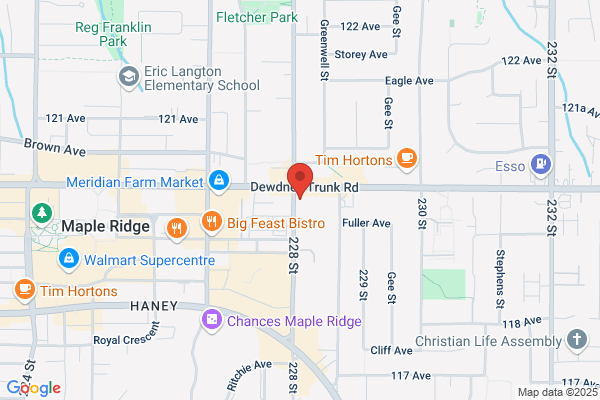 Maple Ridge Hi Tech Collision Repair Ltd