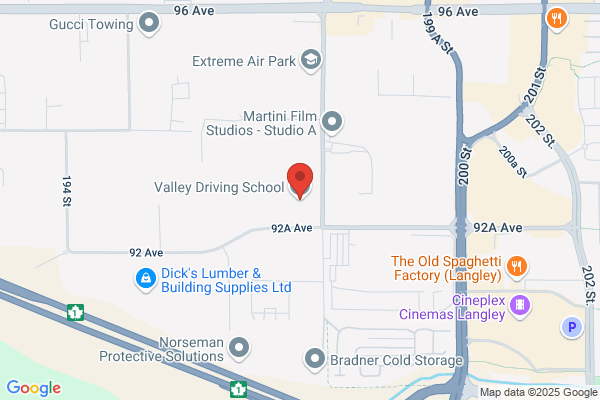 Valley Driving School