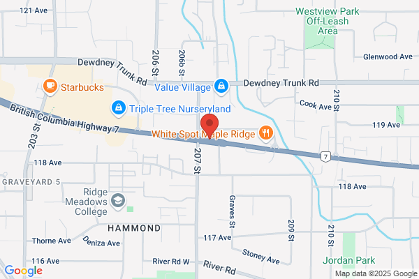 Mr Lube, Maple Ridge