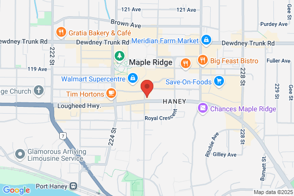 Scotiabank, Branches, Maple Ridge