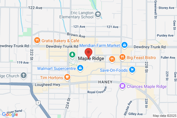 Maple Ridge District of, Arts, Ridge Meadows Community Arts Council