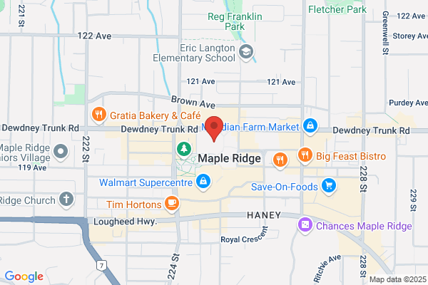 Maple Ridge District of, Bylaw Enforcement