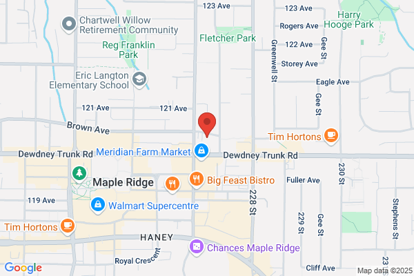 Maple Ridge District of, Fire Dept