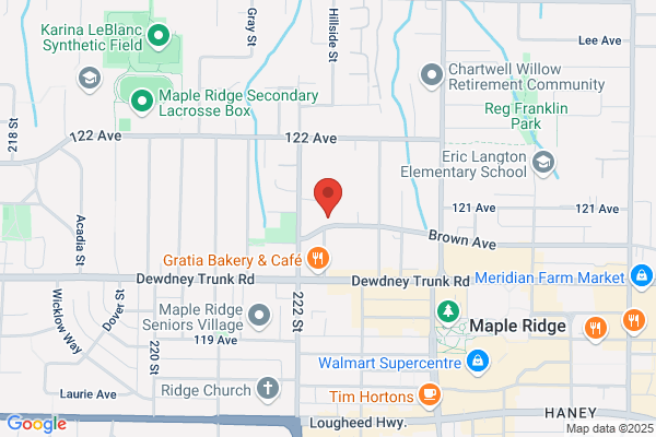 Maple Ridge District of, Mayor's Office