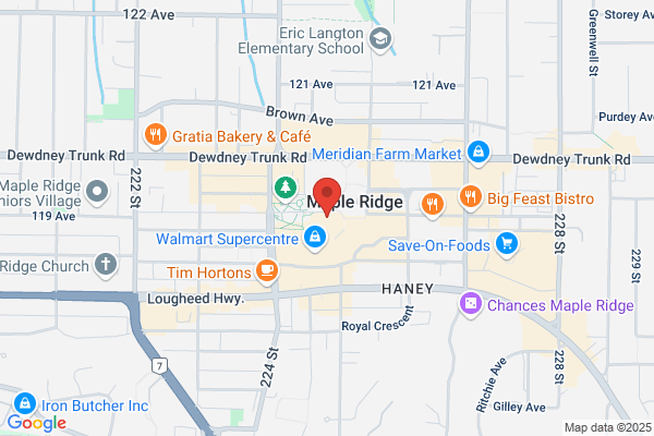 Maple Ridge District of, Parks & Leisure Services, Leisure Centre, Aquatics Supervisor