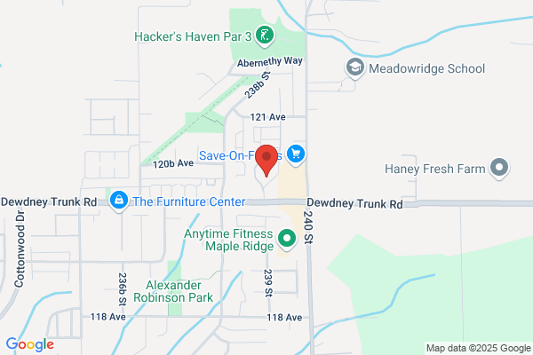 Maple Ridge District of, Public Works
