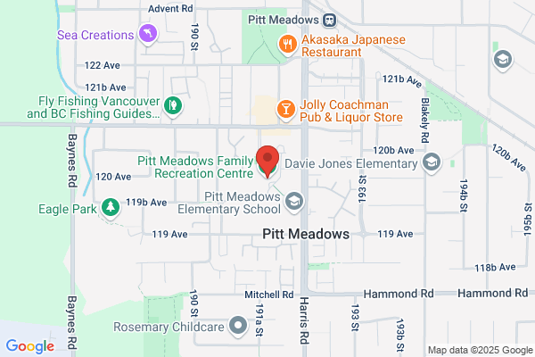 Pitt Meadows District of, Pitt Meadows Family Recreation Centre, Community Special Events