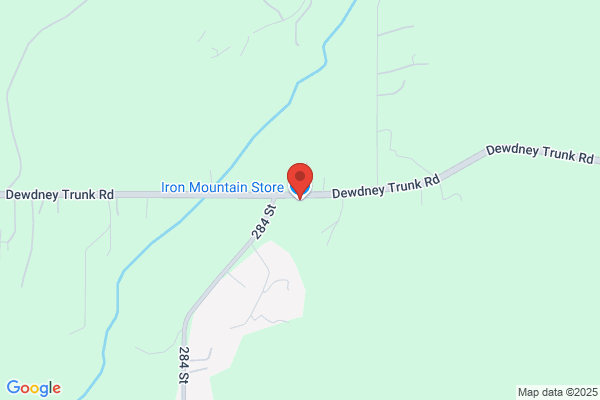 Iron Mountain Products