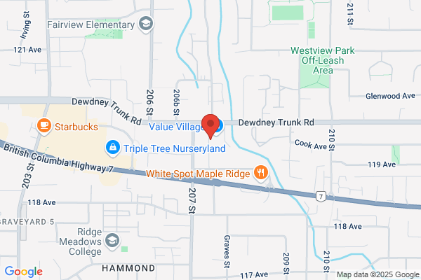 Ben's Maple Ridge Town Tailor