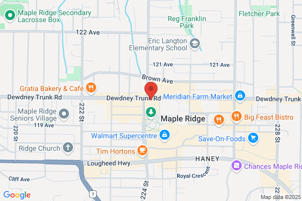 Maple Ridge Dentistry for Kids