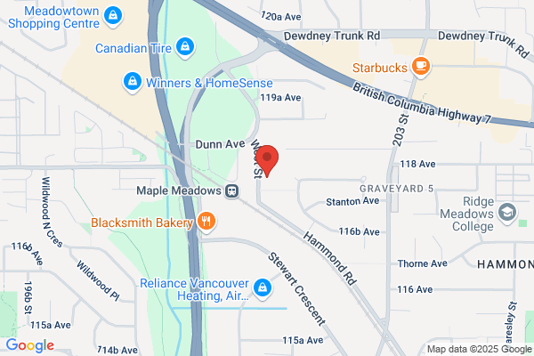 Jehovah's Witnesses, Congregations & Kingdom Halls, Maple Ridge, Alouette-E Ladubec