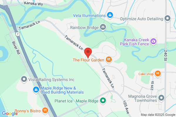 Kwik Kerb, Maple Ridge