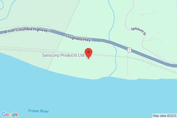 Sanscorp Products Ltd