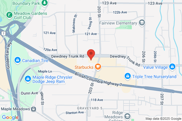 Maple Ridge Martial Arts Centre