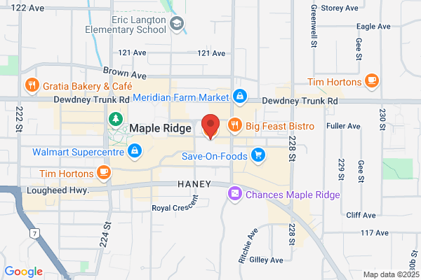 MLS Maple Ridge