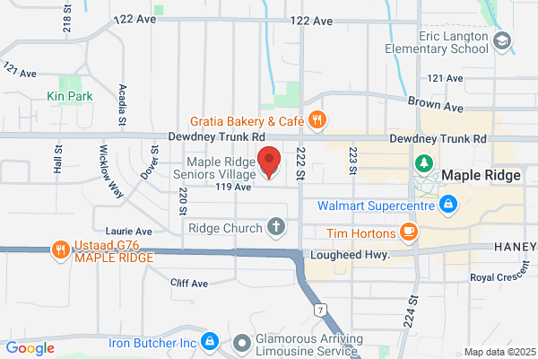 Maple Ridge Seniors Village