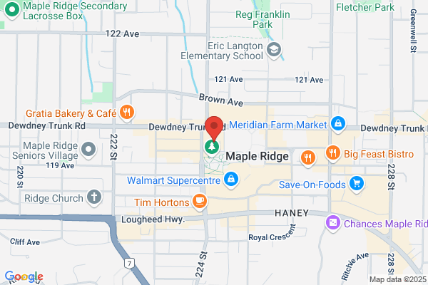 Parking Indigo Maple Ridge Lot 050 - Spire Professional Centre