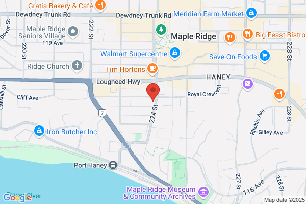 Bc Biomedical Laboratories Ltd, Dr C J Coady Associates Adminstration, Mobile Laboratory Service, Pitt Meadows Maple Ridge Haney Ruskin