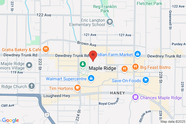 Business Information Centres, Maple Ridge Chamber of Commerce