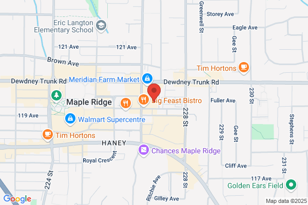 Food Bank-Maple Ridge