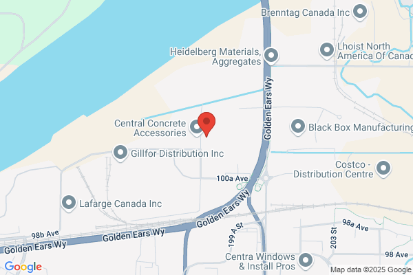Graestone Ready Mix Inc, Maple Ridge