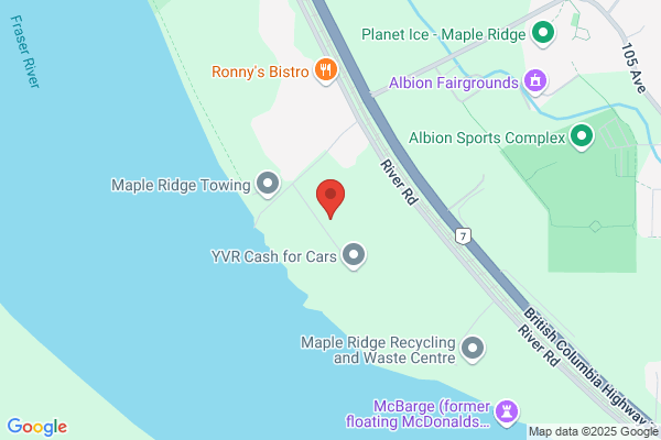 Fraser Valley Metal Exchange