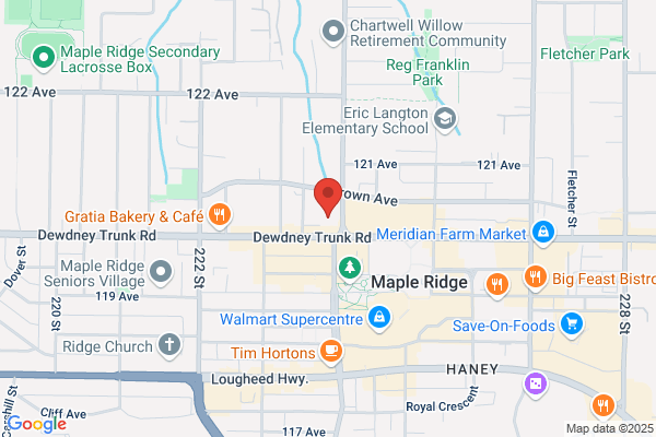 Maple Ridge Dance Circle Ltd