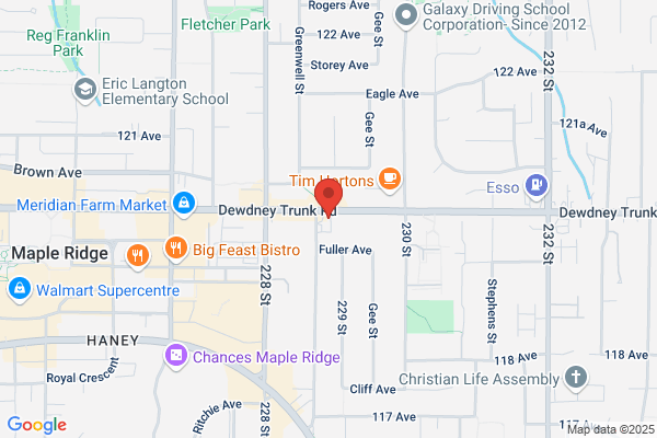 Husky Cornerstore, Maple Ridge