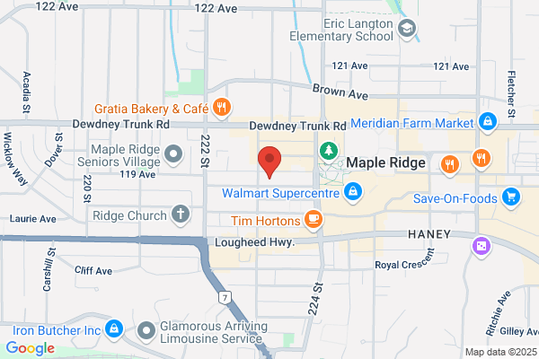 Westcoast Family Resources Society, Ridge Meadows