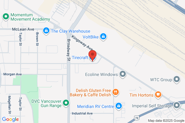 Tirecraft Auto Centers