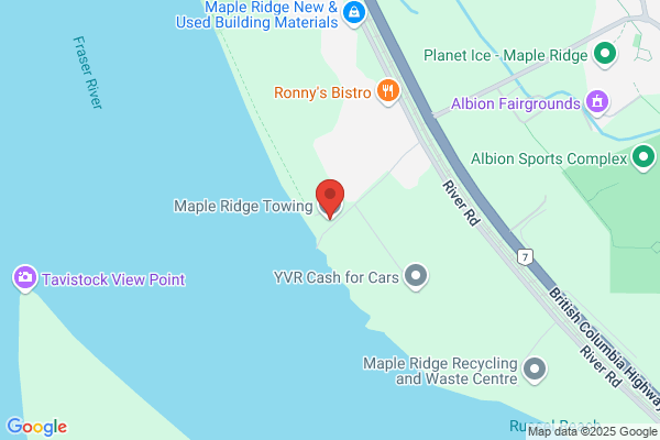 Maple Ridge Towing