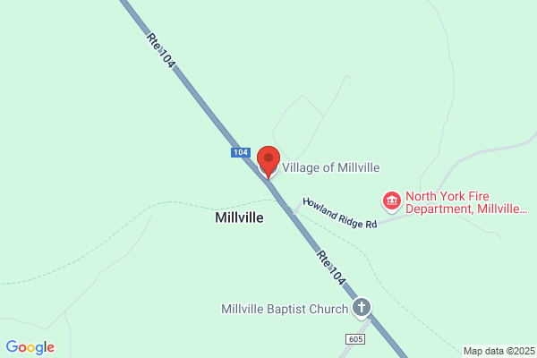 Village of Millville