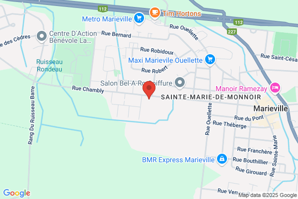 Institut De Coiffure Anyck Bellavance