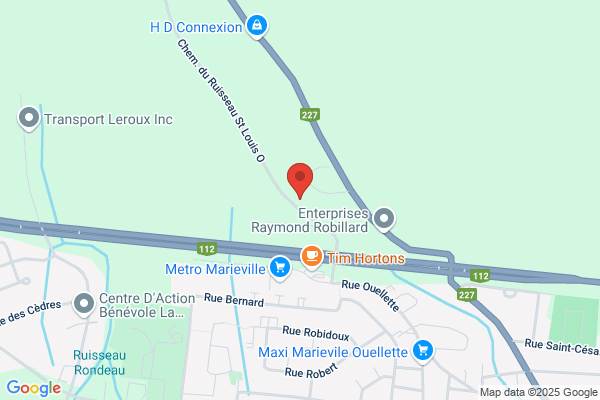Marieville Construction Inc
