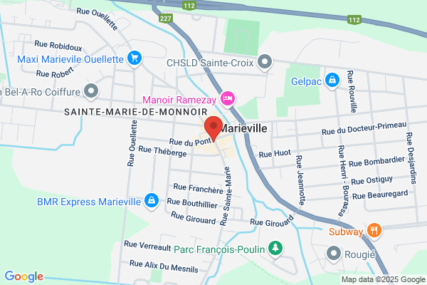 Clinique Medicale De Marieville, Lavoie Andre Dr