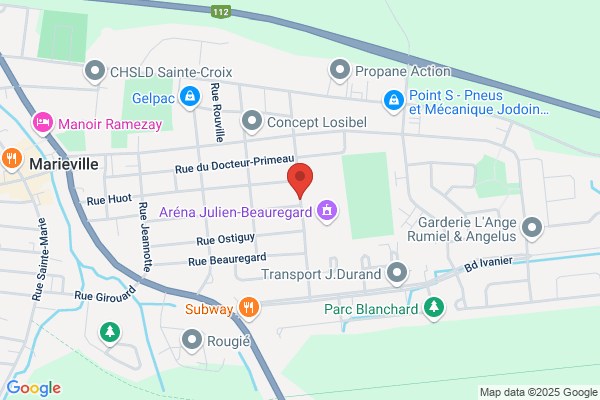 Commission Scolaire Des Hautes-Rivieres, Marieville, Ecole Polyvalente Mgr-Euclide-Theberge