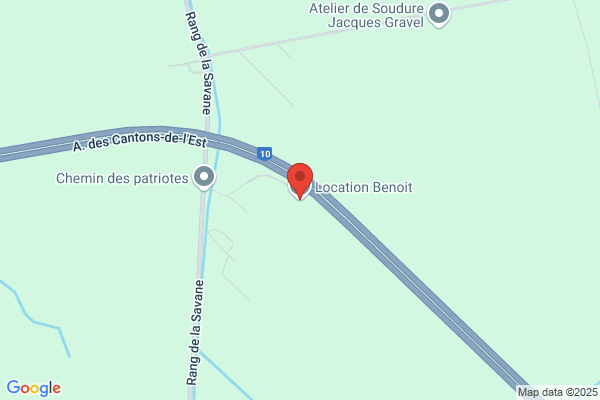 Location Benoit Inc