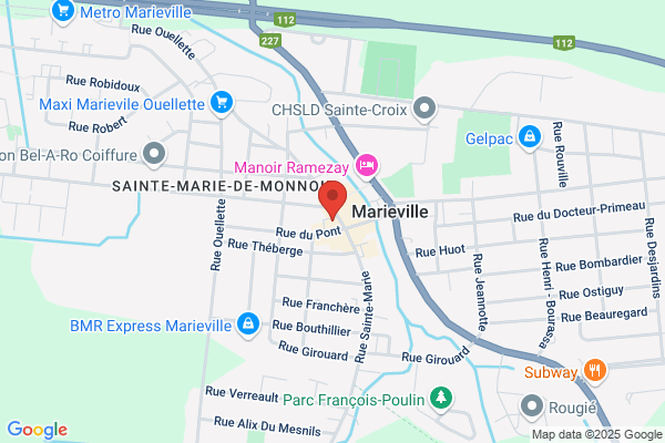 Hotel Plaza Marieville