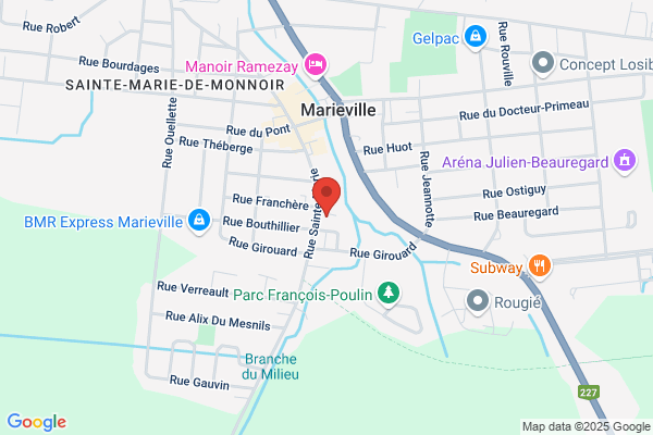 Entreposage Marieville