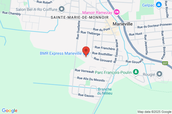 Agrizone Marieville - Agiska Coopérative