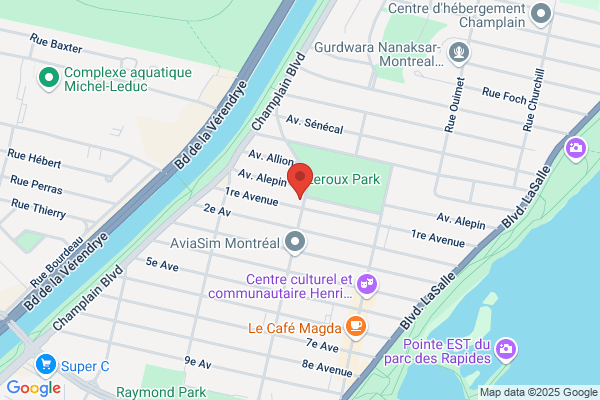 B X Immobiliers Inc
