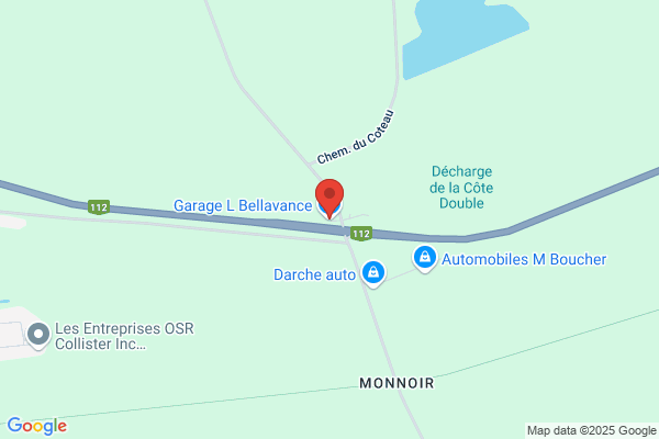 Bellavance Leon Garage