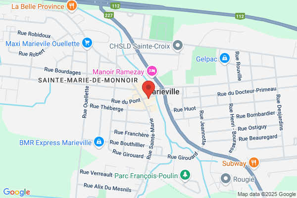 Centre De Conditionnement Marieville