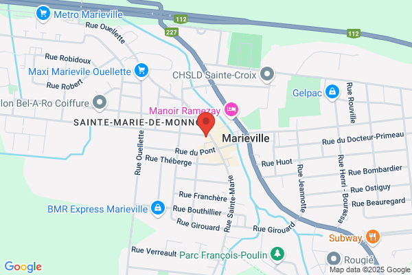Clinique Optometrique De Marieville
