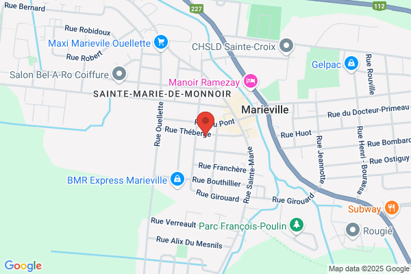 Developpement Marieville